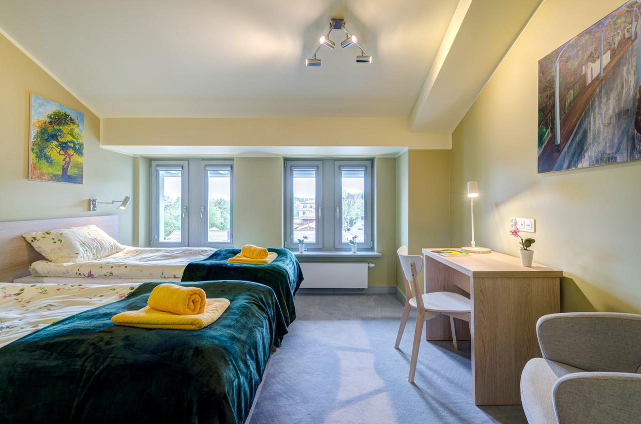 Ratusz B&B Danzica Esterno foto
