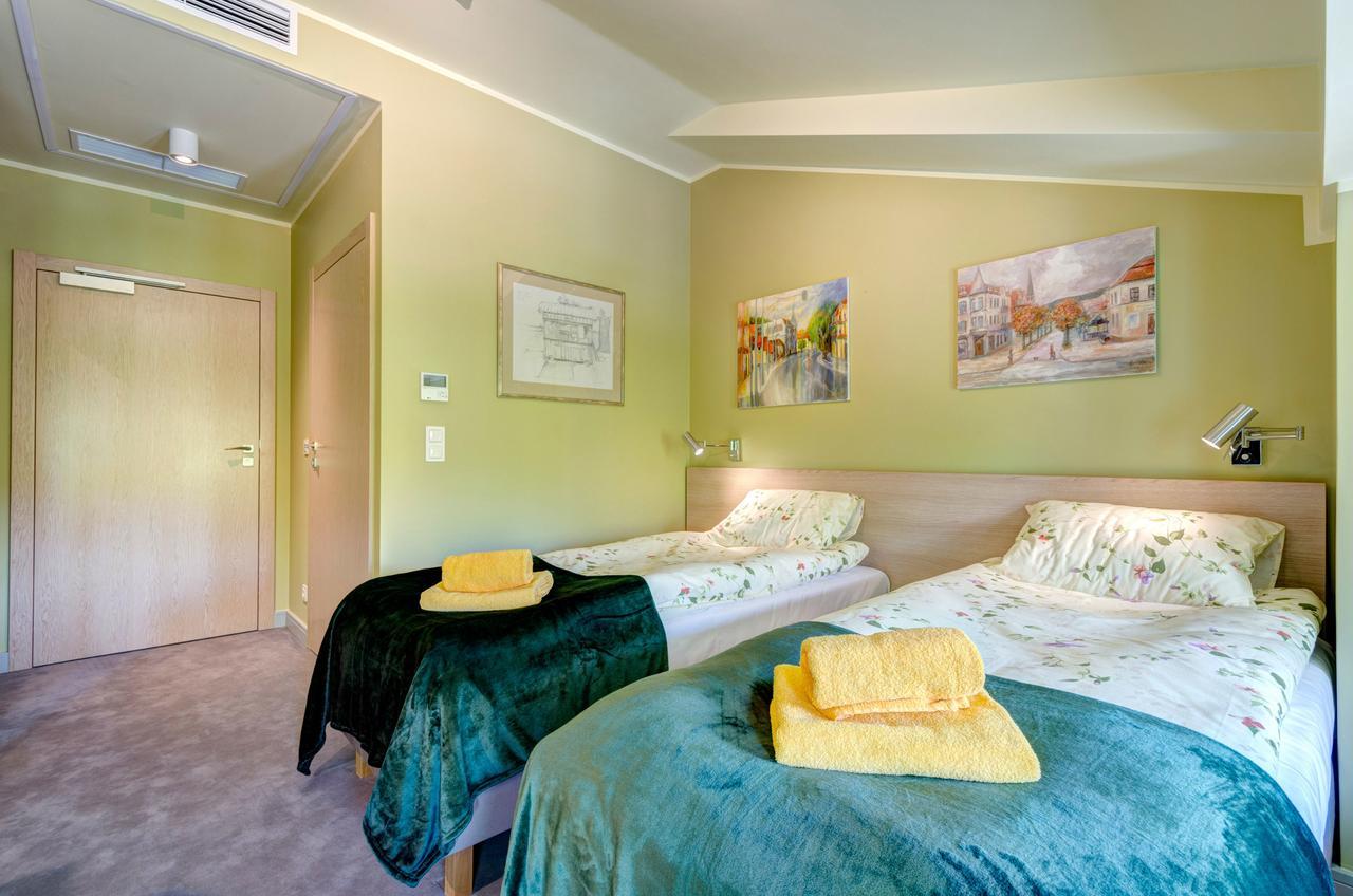Ratusz B&B Danzica Esterno foto