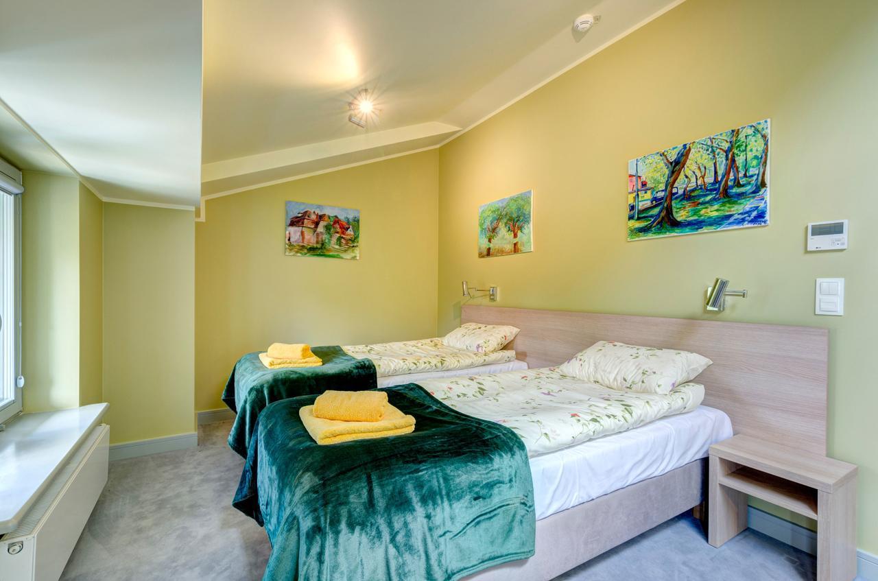 Ratusz B&B Danzica Esterno foto