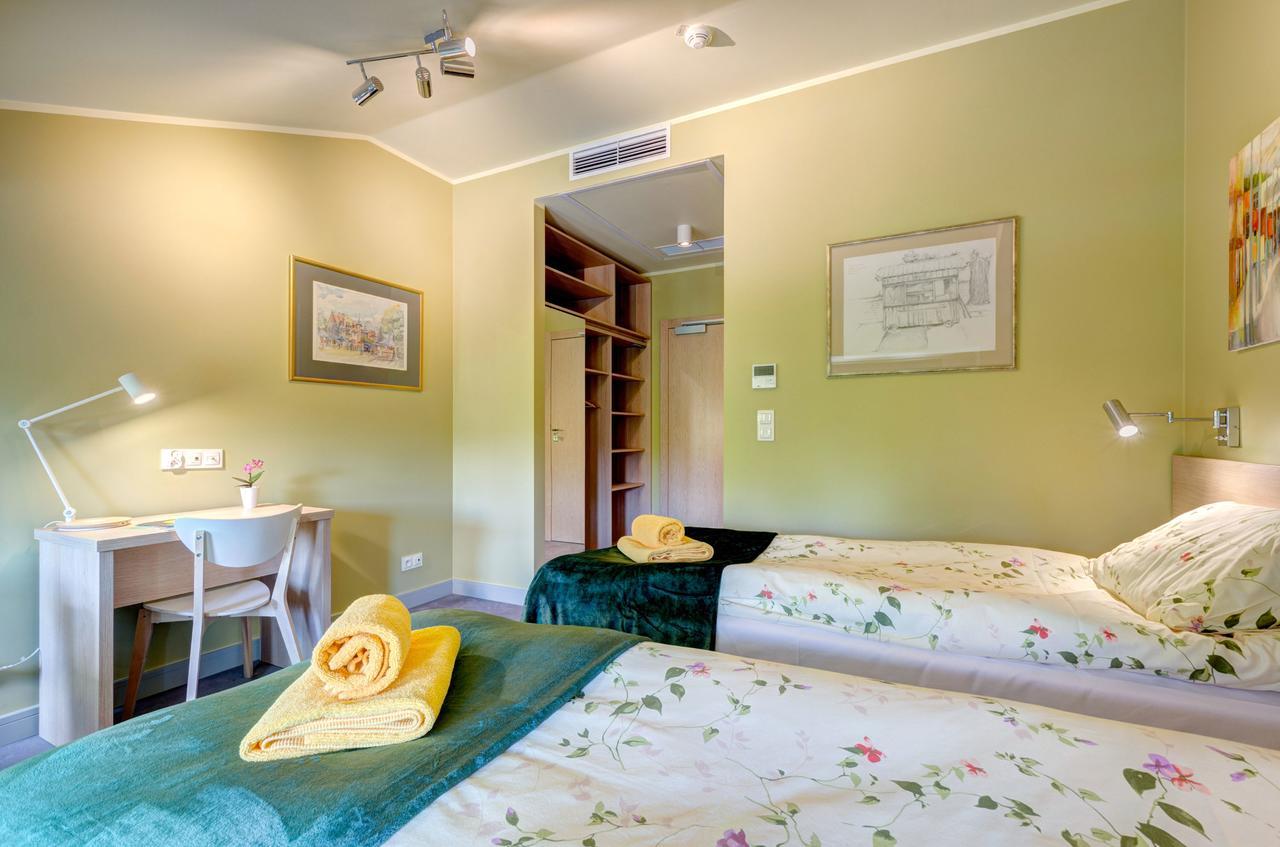 Ratusz B&B Danzica Esterno foto